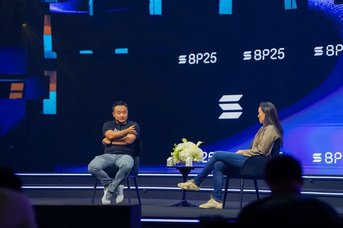 Bybit CEO Highlights Compliance and Decentralized Innovation at Solana Breakpoint 2025